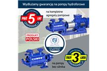 5 lat gwarancji! 5 lat gwarancji!