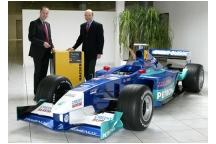 SAUBER PETRONAS nowym partnerem KAESER KOMPRESSOREN SAUBER PETRONAS nowym partnerem KAESER KOMPRESSOREN