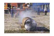 Nowoczesny agregat do czyszczenia rur w łódzkim ZWiK Nowoczesny agregat do czyszczenia rur w łódzkim ZWiK
