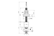 rysunek techniczny - model IMK2