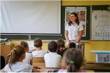 Światowy Dzień Wody i edukacyjne spotkania z mieszkańcami Światowy Dzień Wody i edukacyjne spotkania z mieszkańcami