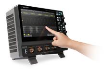 Siglent seria SDS3000X HD