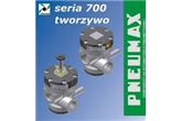 Rectus Polska - PNEUMAX - elektrozawory G1/2" - G3/4" wykonanie z tworzywa