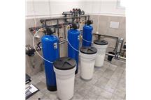 Budowa stacji uzdatniania wody - EuroClean 