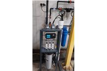 Montaż odwróconej osmozy - EuroClean 