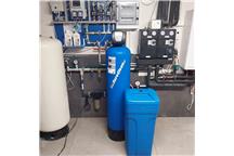 Budowa stacji uzdatniania wody - EuroClean