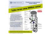 Promocja na przydomowe przepompownie ścieków PSEeko