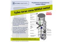 Przepompownia przydomowa PSEeko Przepompownia przydomowa PSEeko