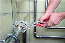 Hydraulik z klasą – jakie narzędzia Knipex wybrać do napraw domowych usterek i awarii?