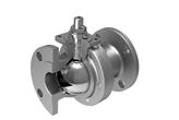 Zawory kulowe regulacyjne "V-shape" JC-Valves