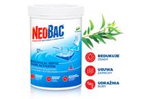 NeoBac Aktywator 600g bakterie do szamba redukcja zapachów
