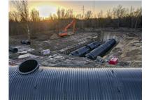 Separator sub. ropopochodnych Oksydan-VL, Poznań