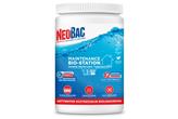 Bakterie TLENOWE OCZYSZCZALNIA NeoBac Bio-Station + ODTŁUSZCZACZ ANTYODOR