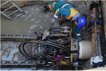 W komorze startowej na ul. Wilczej