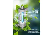 Adsorbery oparów Świecowy ADS, niskie opory z TERMOCHEM