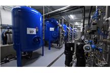 ecol unicon budowa stacji uzdatniania wody w gminie chasno 