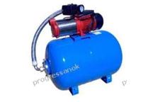 Zestaw hydroforowy MH-1300 INOX ze zbiornikiem 100L - 230V Zestaw hydroforowy MH-1300 INOX ze zbiornikiem 100L - 230V
