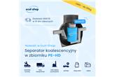 Separator substancji ropopochodnych ESK PE