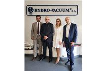 Zarząd Hydro-Vacuum S.A.