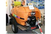 Ergo-Kan - Przyczepa do ciśnieniowego czyszczenia kanalizacji