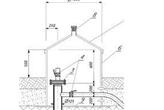 Instalacje biogazu, studnie obudowy studni odgazowującej, ujęcia, kondensatu PE HD