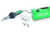 Leister TRIAC BT - spawarka ręczna- zestaw