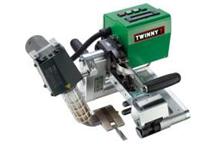 Leister Twinny S / T / T USB - zgrzewarka samojezdna do geomembran z kinem kombi Leister Twinny S / T / T USB - zgrzewarka samojezdna do geomembran z kinem kombi