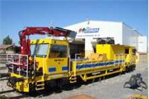 Bosch Rexroth - Hydrauliczne układy napędowe w pojazdach kolejowych