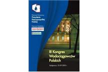 Relacja z III Kongresu Wodociągowców Polskich Relacja z III Kongresu Wodociągowców Polskich