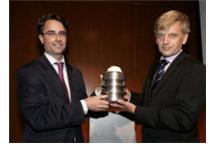 Nagrodzone firmy podczas Aquatech 2006