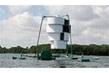 Aeratory wietrzne oczyszczają wodę Aeratory wietrzne oczyszczają wodę