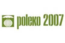 Sektor WODA i ŚCIEKI na POLEKO 2007 Sektor WODA i ŚCIEKI na POLEKO 2007