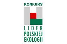 Rozstrzygniecie konkursu „Lider Polskiej Ekologii” Rozstrzygniecie konkursu „Lider Polskiej Ekologii”
