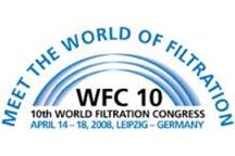 WFC10; 10th World Filtration Congress 2008