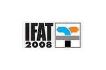 IFAT 2008 15. Internationale Fachmesse f&#252;r Wasser – Abwasser – Abfall – Recycling