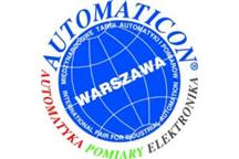 AUTOMATICON 2008 Międzynarodowe Targi Automatyki i Pomiarów