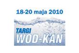 Targi WOD-KAN 2010