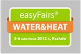 Targi easyFairs® WATER&HEAT 2012