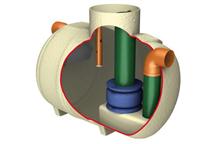 Separatory substancji ropopochodnych