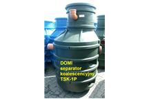 Separatory koalescencyjne