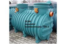 Separatory koalescencyjne