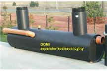 Separatory koalescencyjne