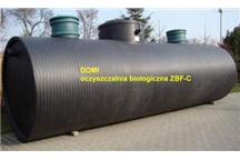 Przydomowe oczyszczalnie ścieków biologiczne