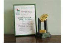 Konkurs Lider Polskiej Ekologii” Konkurs Lider Polskiej Ekologii”