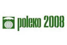 Zmiana terminu POLEKO 2008