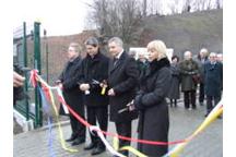 Przyjęcie ścieków z dzielnicy Chropaczów Przyjęcie ścieków z dzielnicy Chropaczów