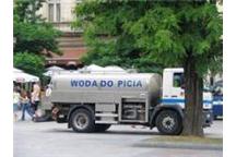 Kraków: woda na upały Kraków: woda na upały