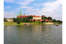 Kraków: plan budowy przeciwpowodziowego kanału dla Wisły Kraków: plan budowy przeciwpowodziowego kanału dla Wisły