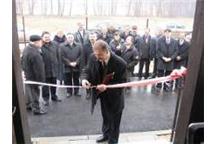 Gołcza: nowa oczyszczalnia Gołcza: nowa oczyszczalnia