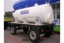 Gorzów Wielkopolski: więcej cystern z wodą Gorzów Wielkopolski: więcej cystern z wodą